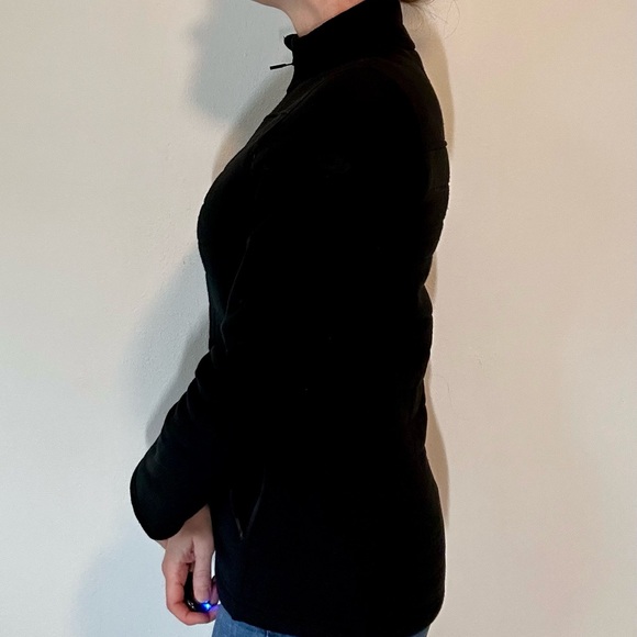 Icebreaker Women's Black Zip-Up Jacket - Picture 3 of 6